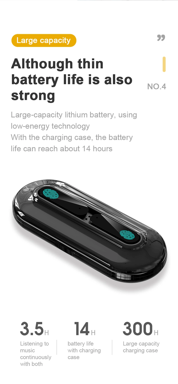 TWS Earbuds for Airpods IP Ipad TWS-J49