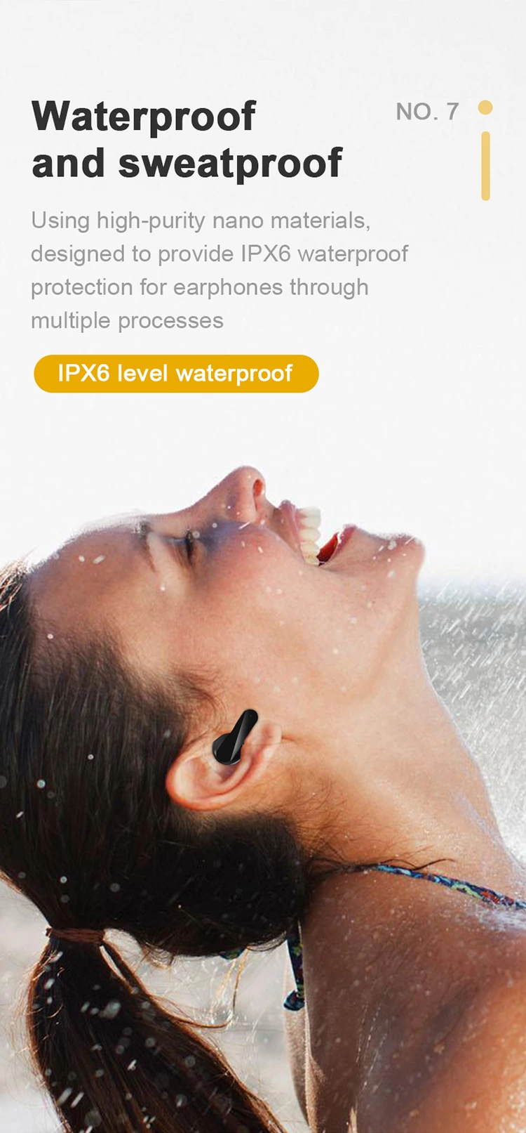 TWS Earbuds for Airpods IP Ipad TWS-J49