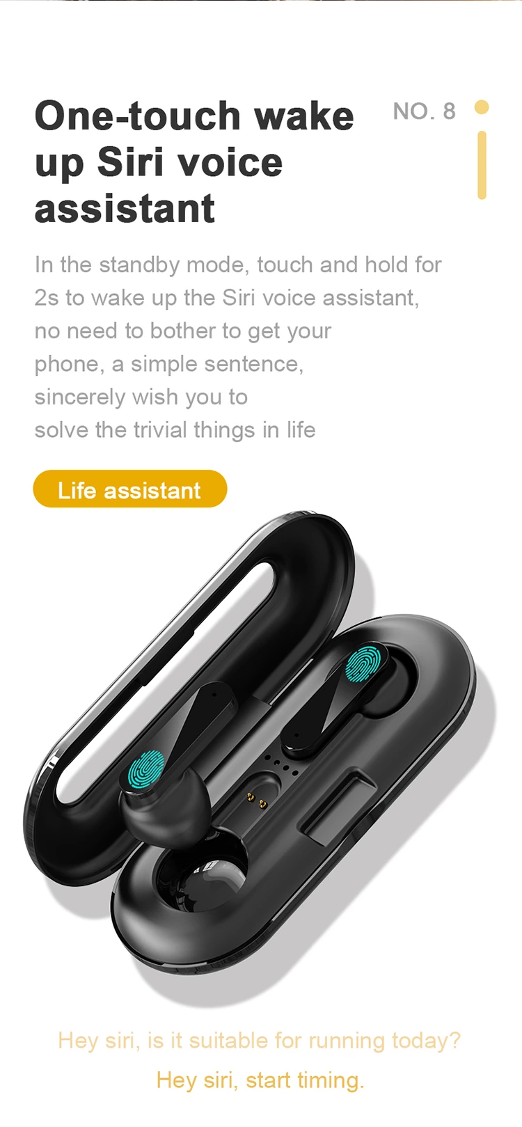 TWS Earbuds for Airpods IP Ipad TWS-J49