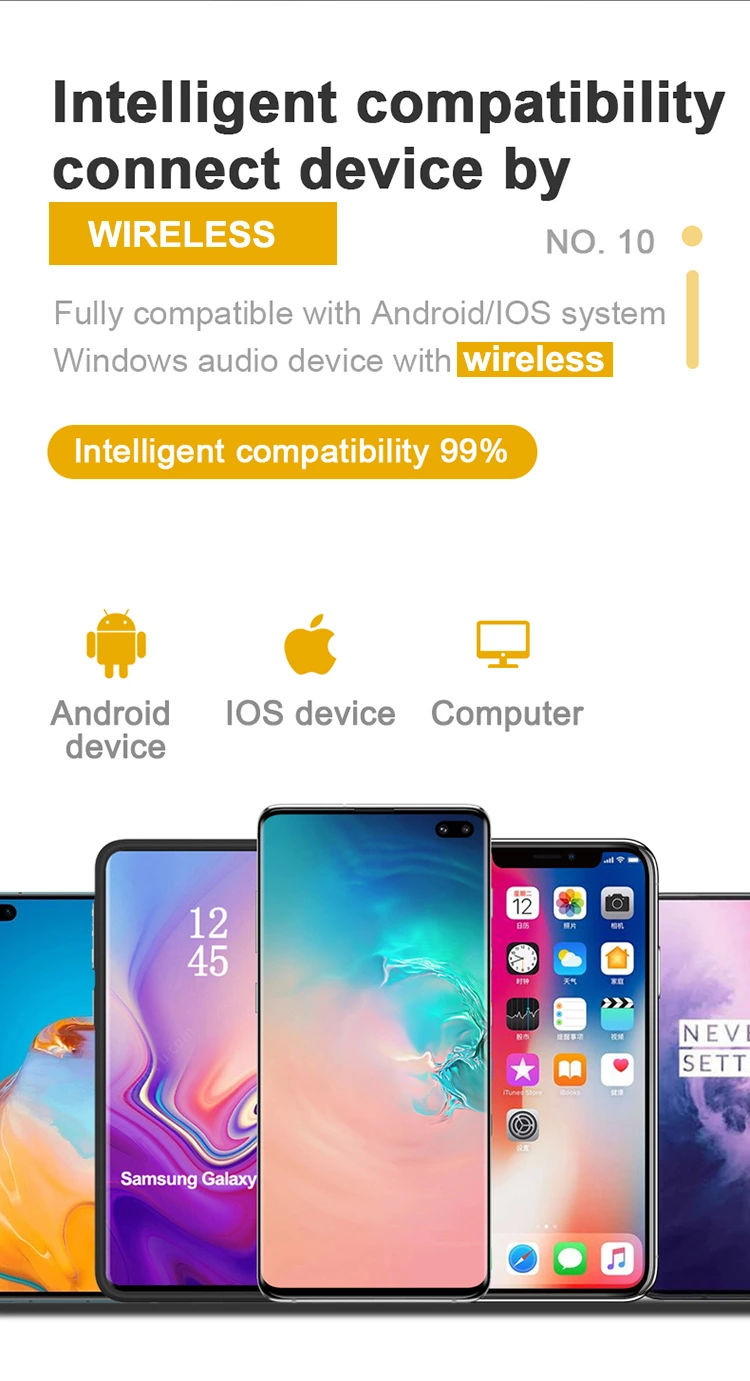 TWS Earbuds for Airpods IP Ipad TWS-J49