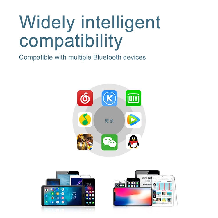 TWS Earbuds for Airpods IP Ipad TWS-XT7