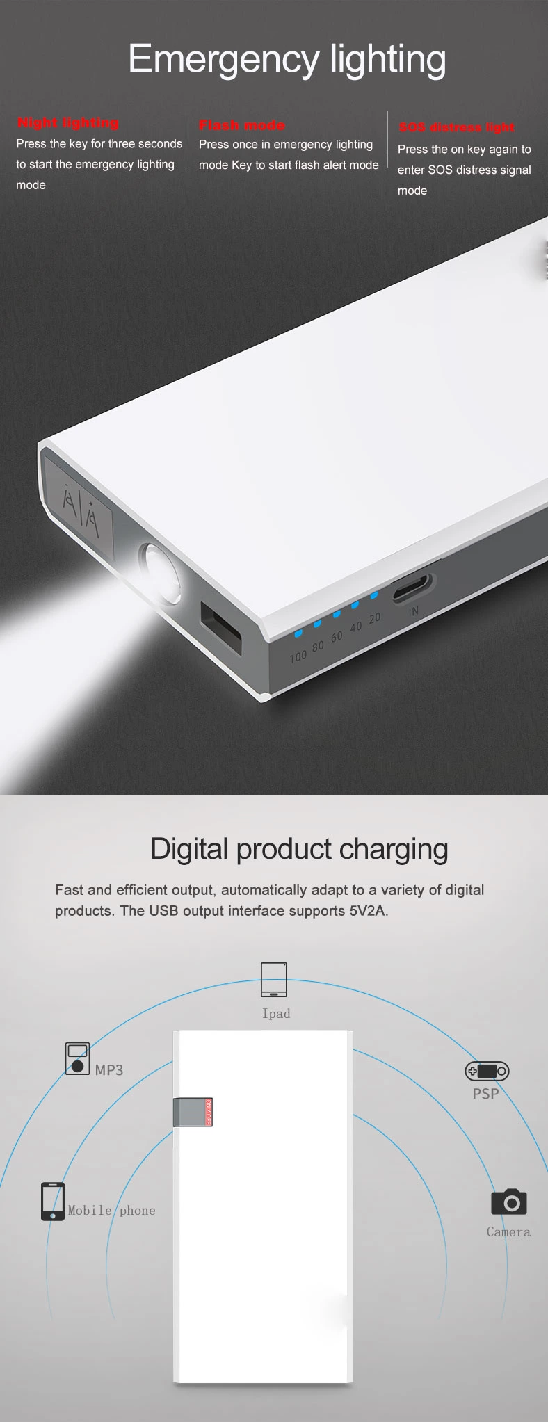 Car Jump Starter CJS-A13