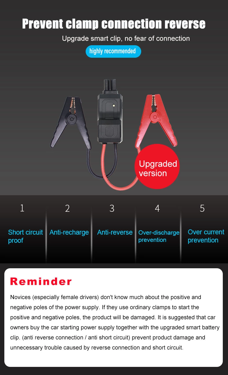Car Jump Starter CJS-A13