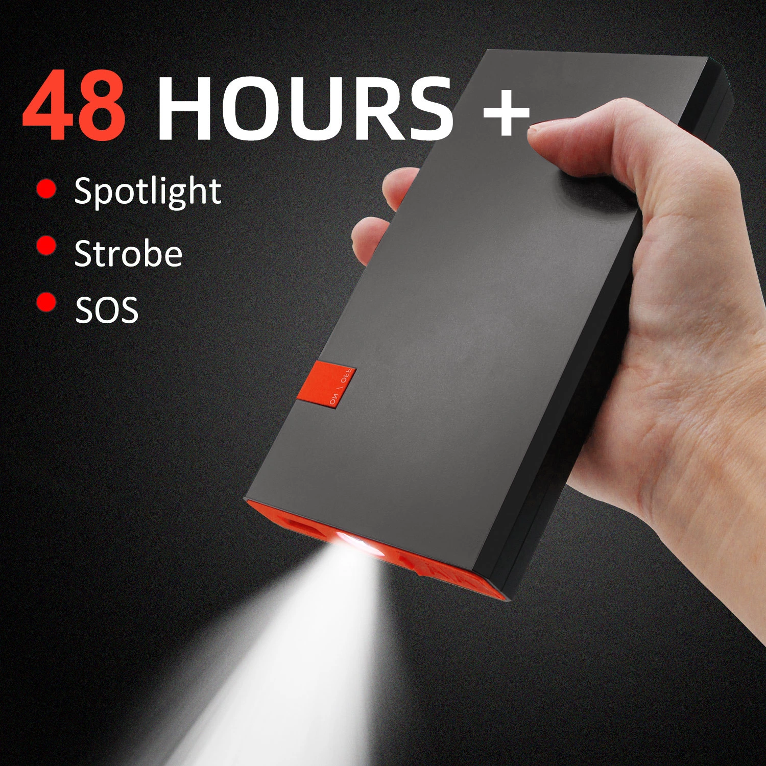 Car Jump Starter CJS-A13