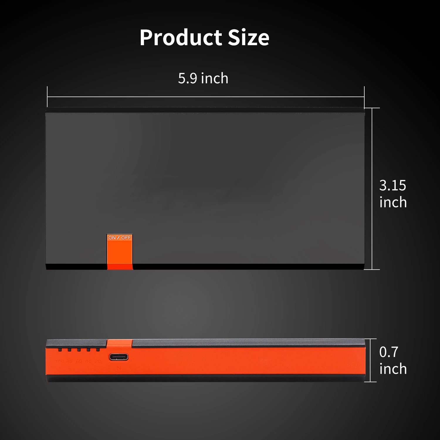 Car Jump Starter CJS-A13