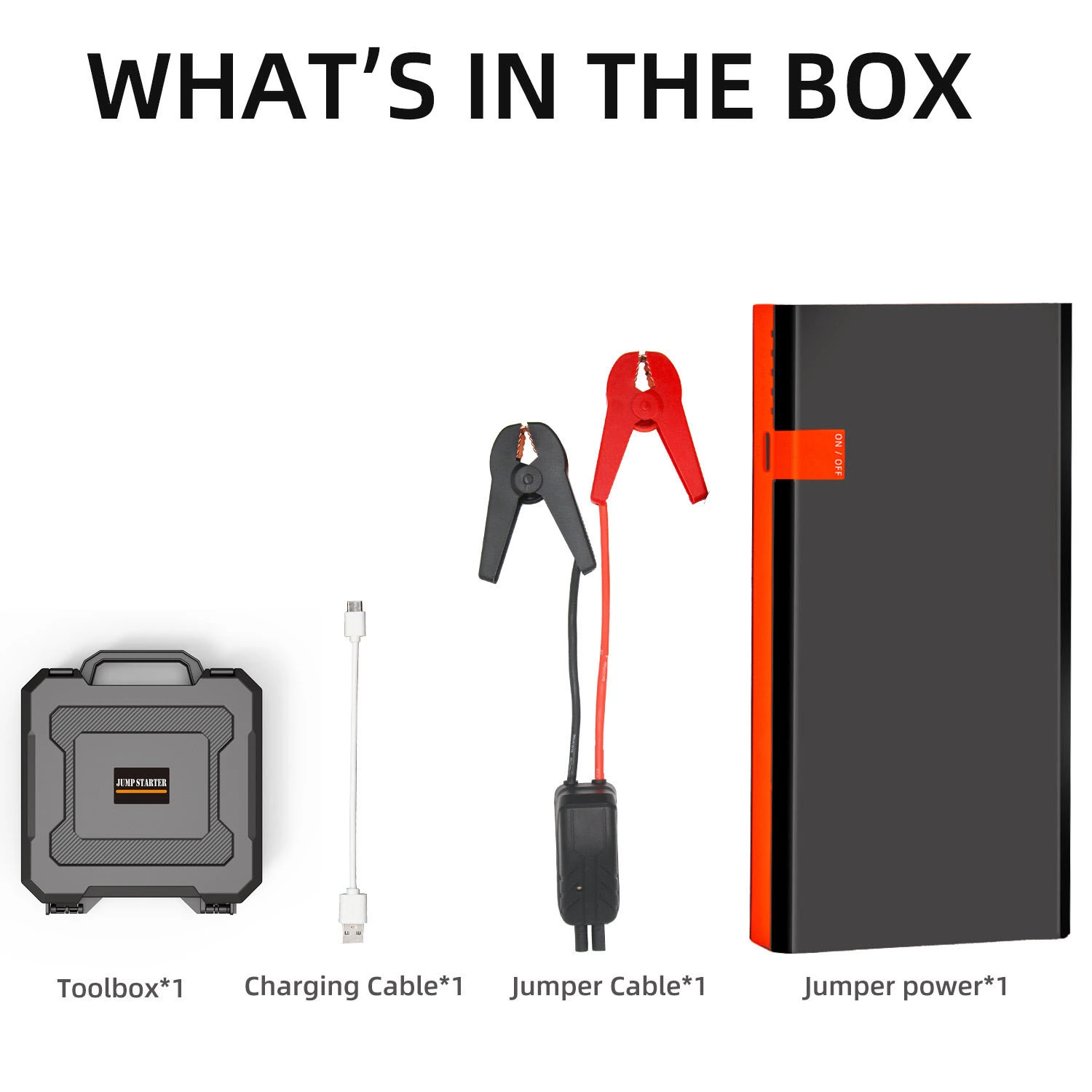 Car Jump Starter CJS-A13