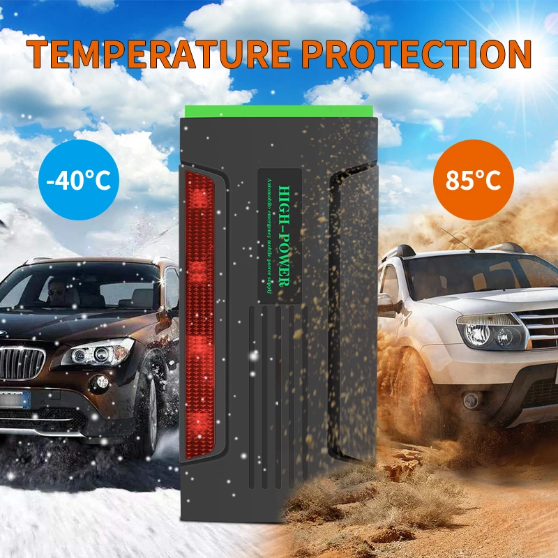 Car Jump Starter CJS-A18