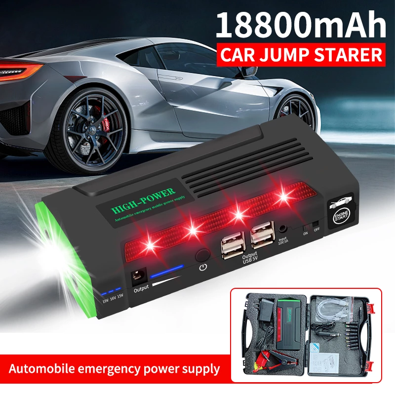 Car Jump Starter CJS-A18