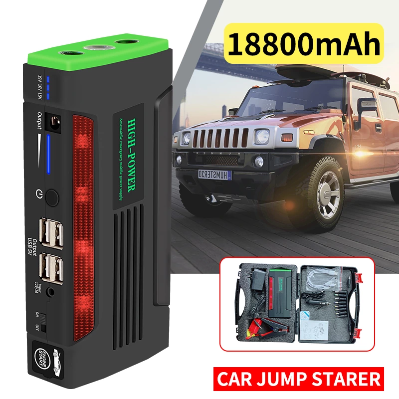 Car Jump Starter CJS-A18