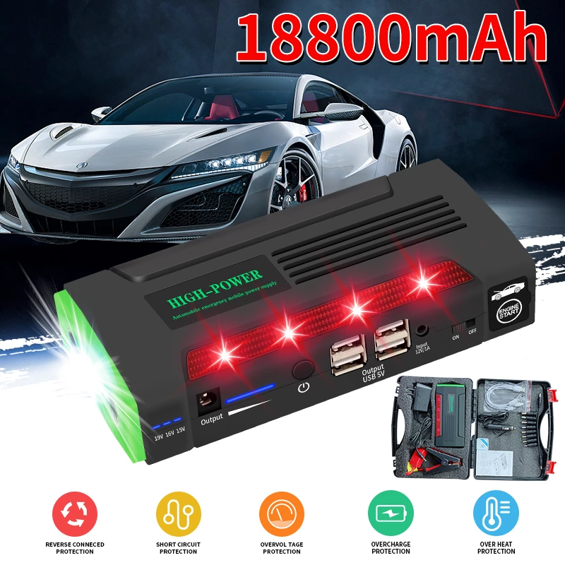 Car Jump Starter CJS-A18
