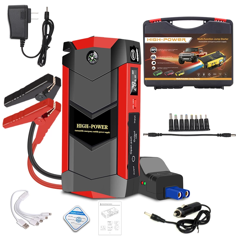Car Jump Starter CJS-A19