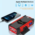 Car Jump Starter CJS-A19