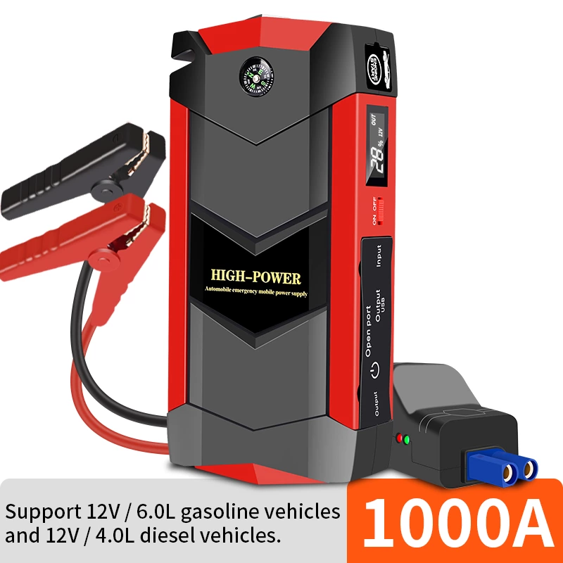 Car Jump Starter CJS-A19