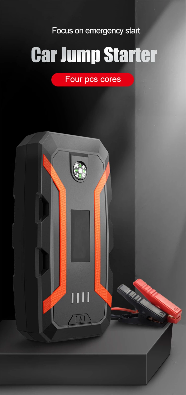 Car Jump Starter CJS-A2