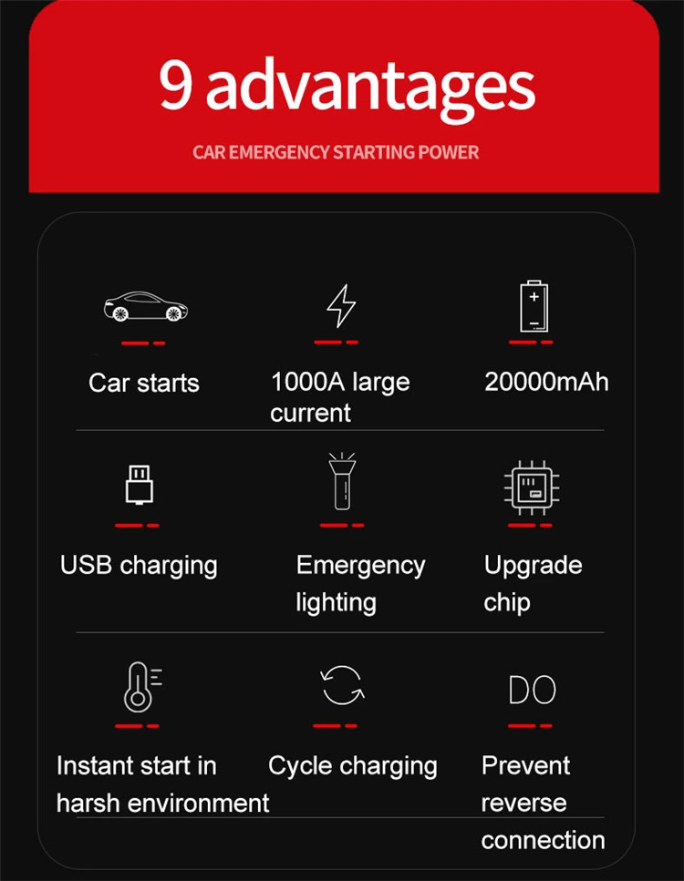 Car Jump Starter CJS-A2