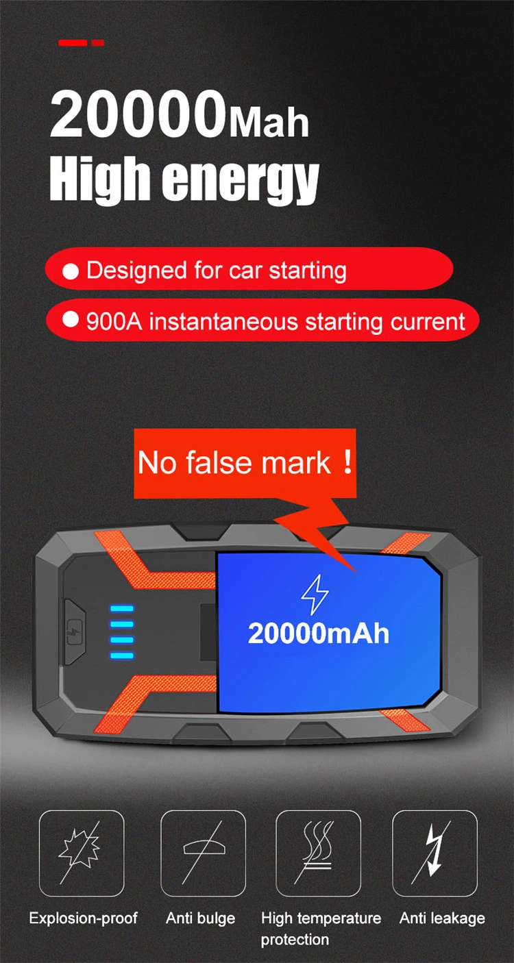 Car Jump Starter CJS-A2