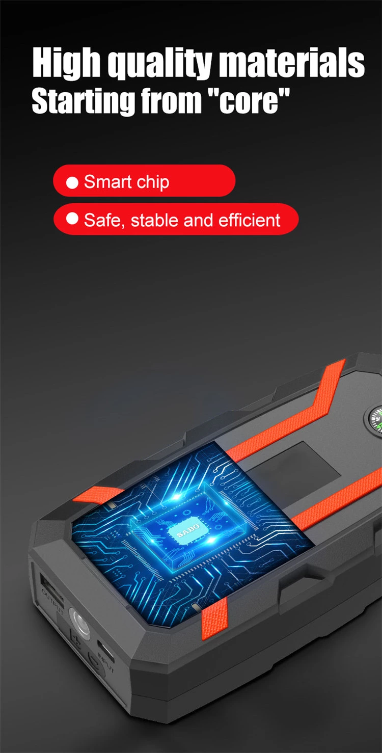 Car Jump Starter CJS-A2