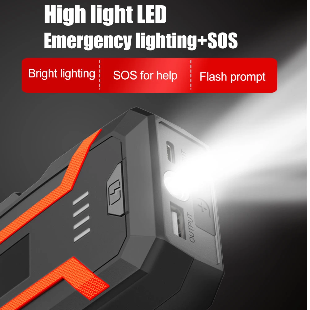 Car Jump Starter CJS-A2