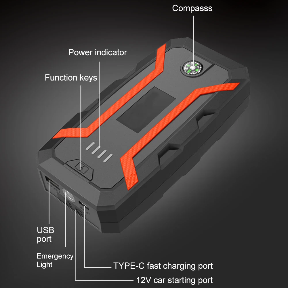 Car Jump Starter CJS-A2
