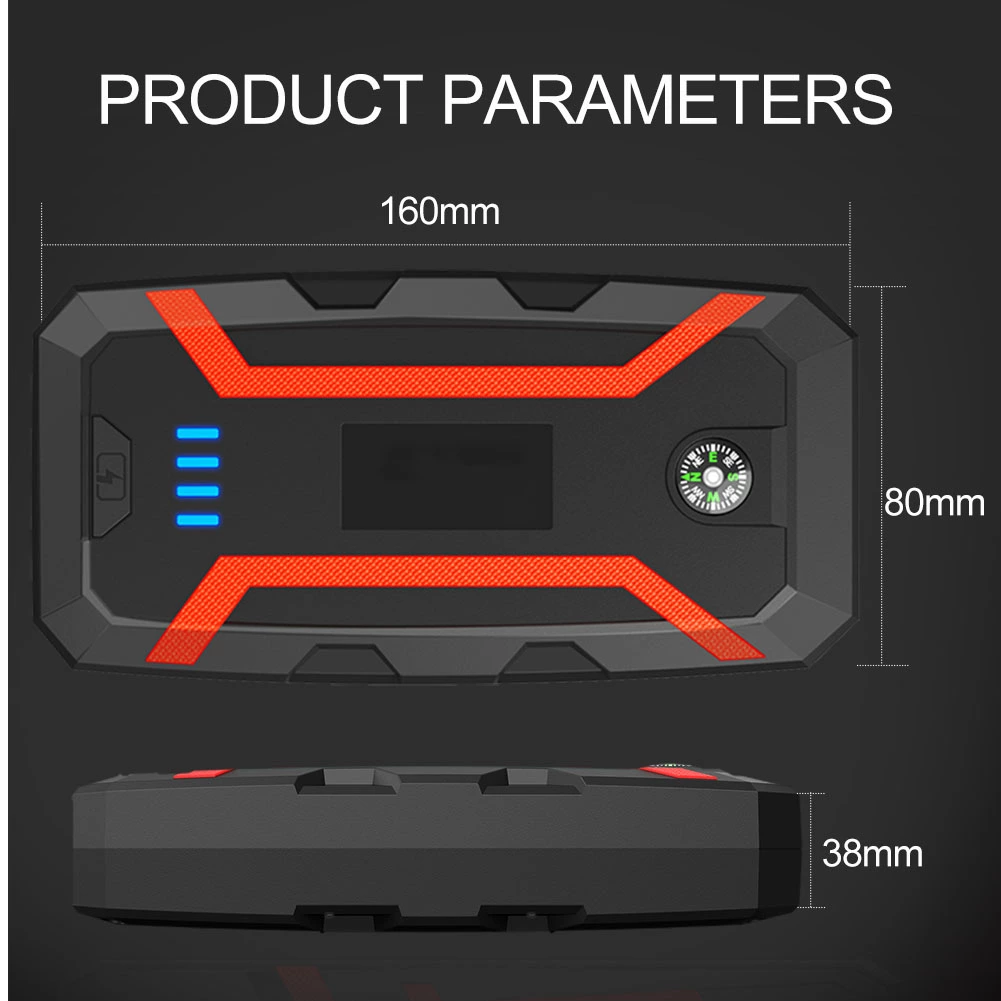 Car Jump Starter CJS-A2
