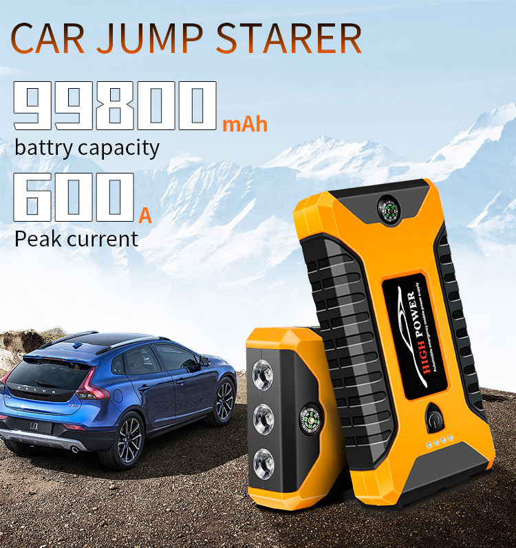 Car Jump Starter CJS-A27
