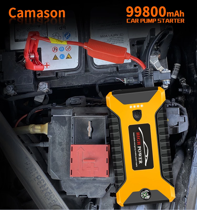Car Jump Starter CJS-A27
