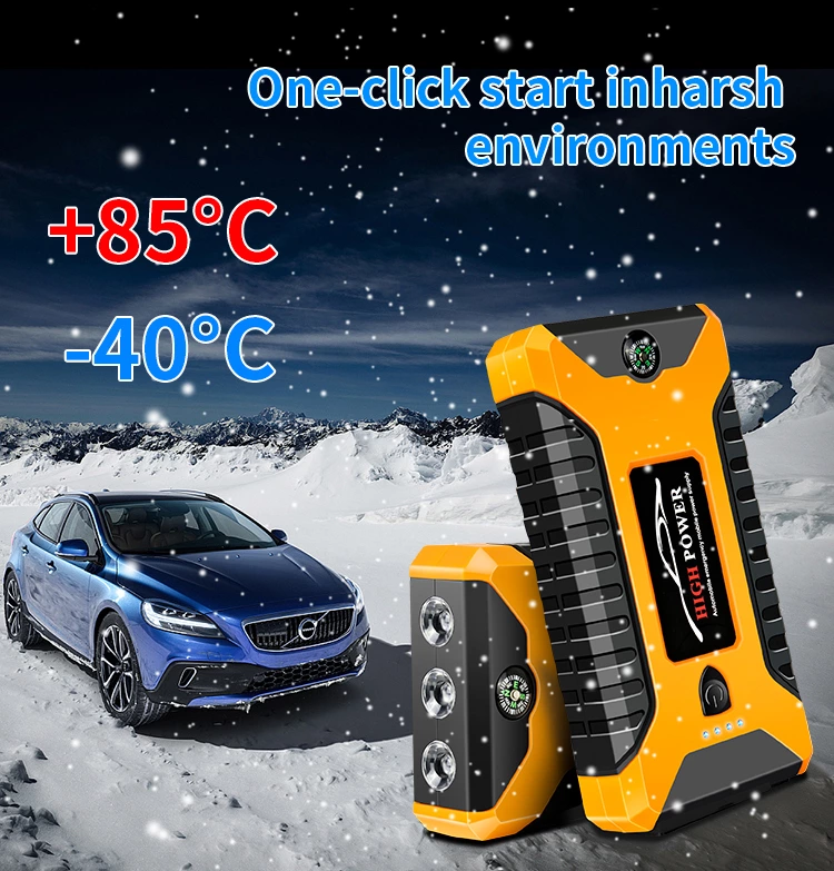 Car Jump Starter CJS-A27