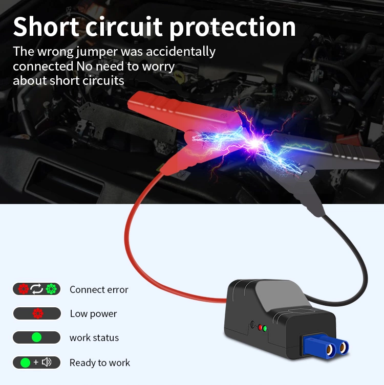 Car Jump Starter CJS-A27