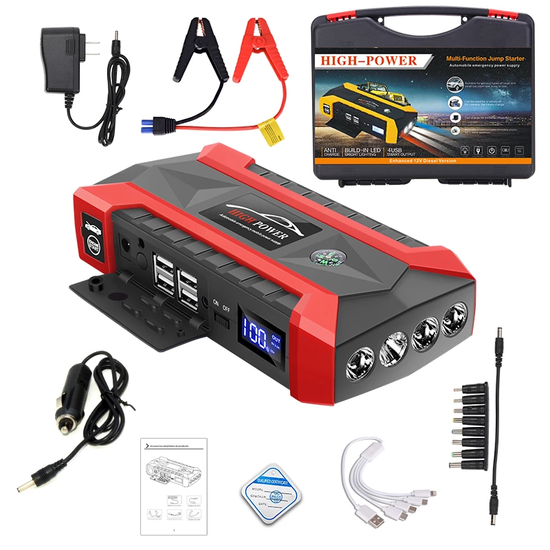 Car Jump Starter CJS-A29