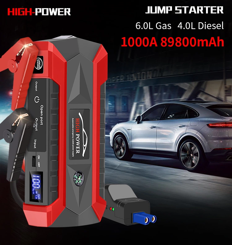 Car Jump Starter CJS-A29