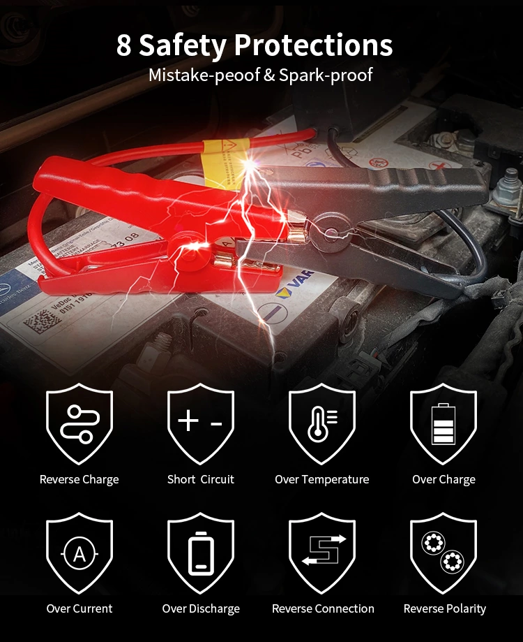 Car Jump Starter CJS-A29