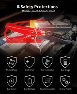 Car Jump Starter CJS-A29