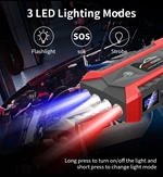 Car Jump Starter CJS-A29