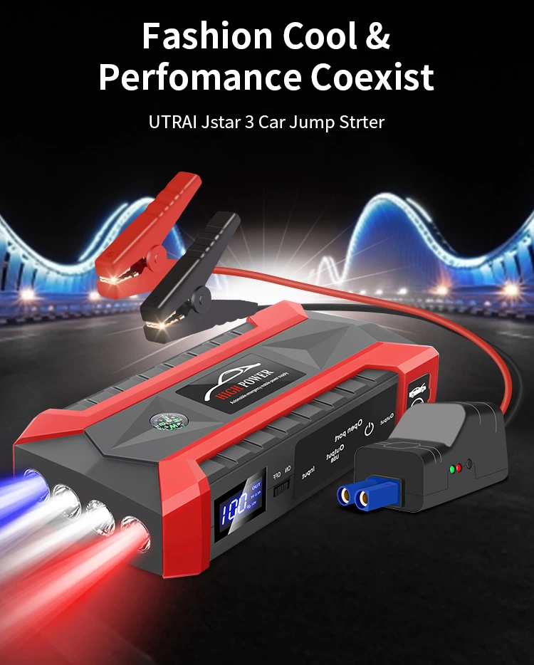 Car Jump Starter CJS-A29