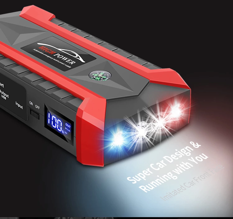 Car Jump Starter CJS-A29