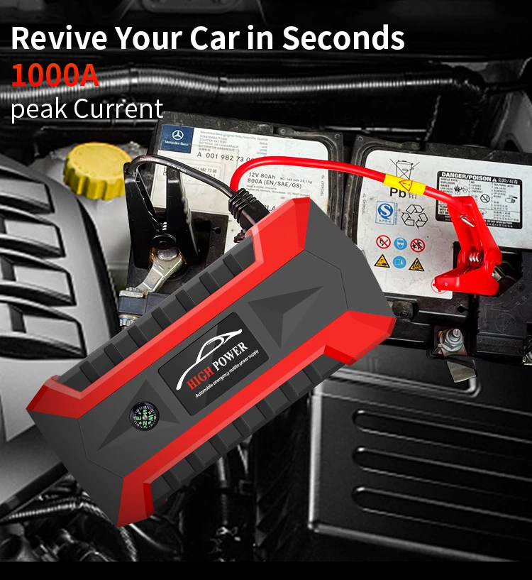 Car Jump Starter CJS-A29