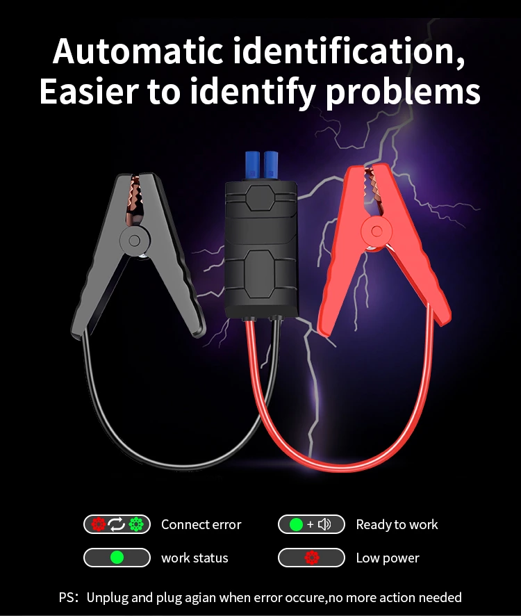 Car Jump Starter CJS-A29