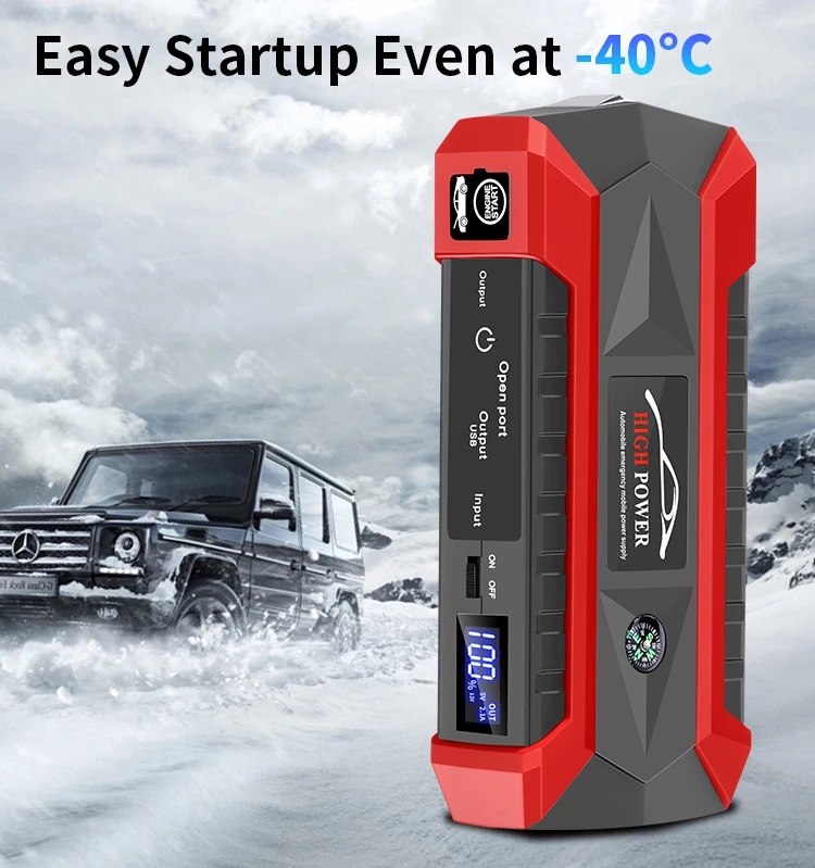 Car Jump Starter CJS-A29