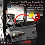 Car Jump Starter CJS-A30