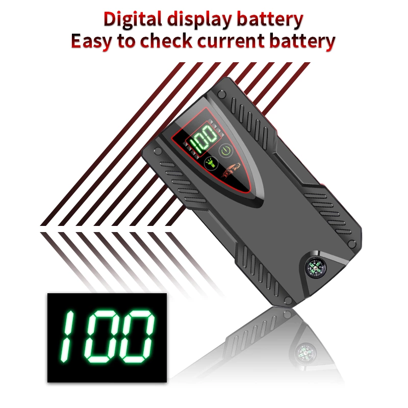 Car Jump Starter CJS-A30