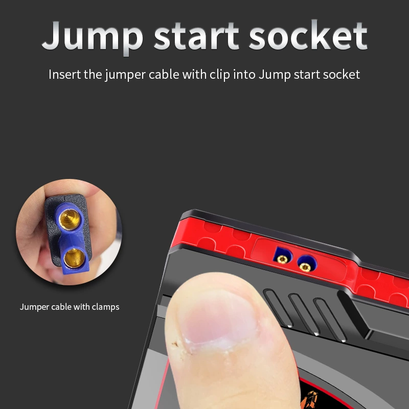 Car Jump Starter CJS-A30