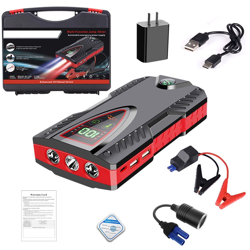 Car Jump Starter CJS-A30