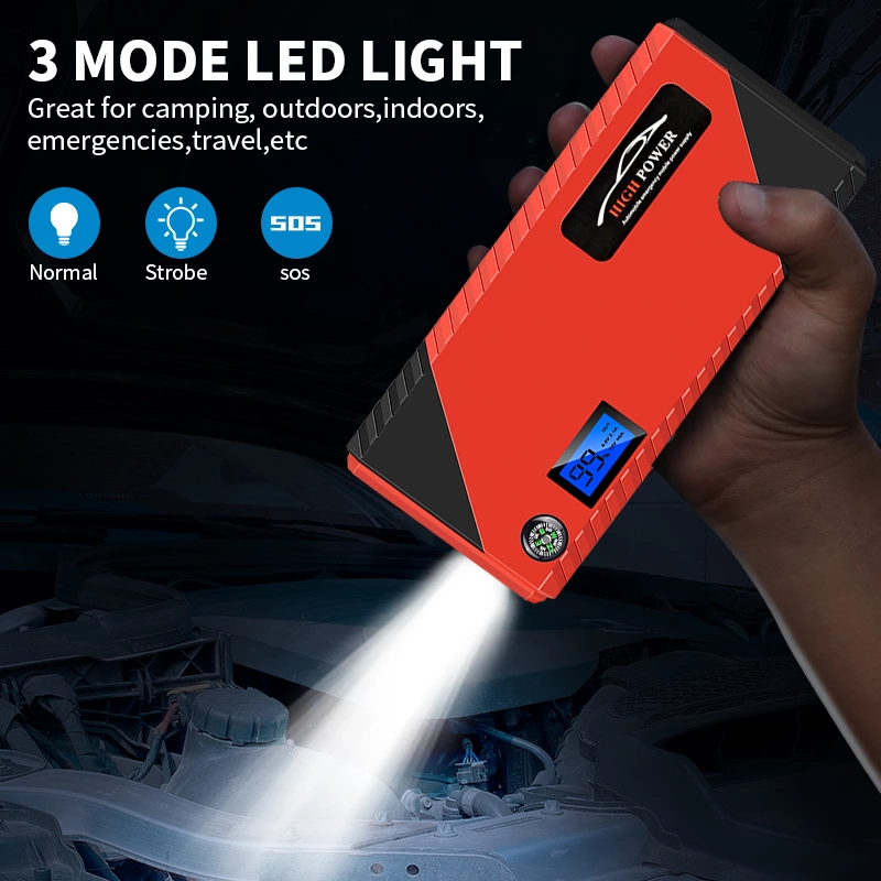 Car Jump Starter CJS-A31