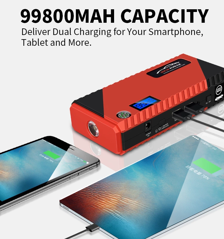 Car Jump Starter CJS-A31