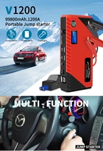 Car Jump Starter CJS-A31