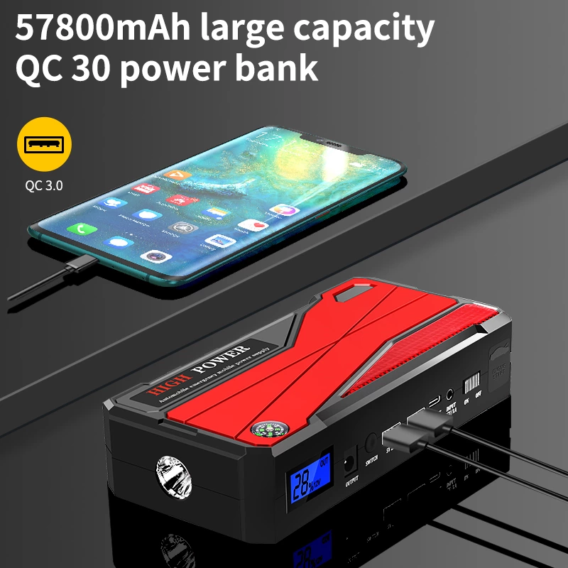 Car Jump Starter CJS-A32