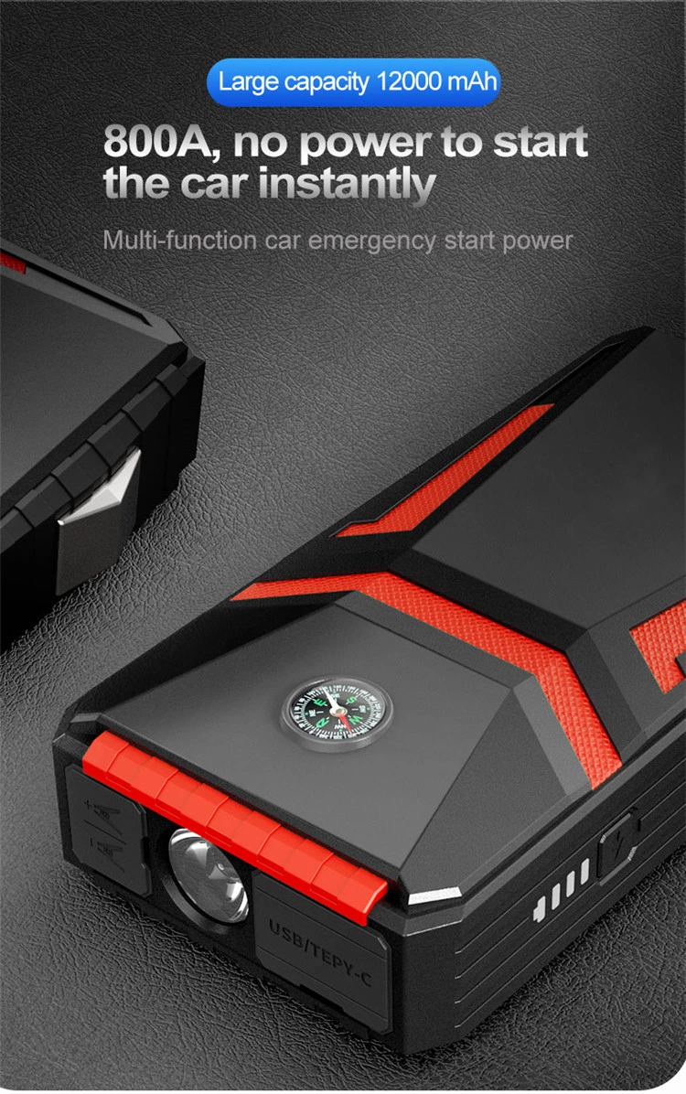 Car Jump Starter CJS-A5