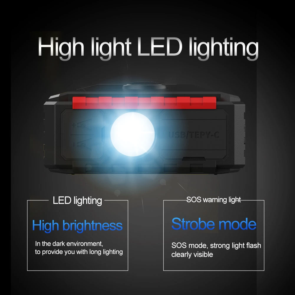 Car Jump Starter CJS-A5