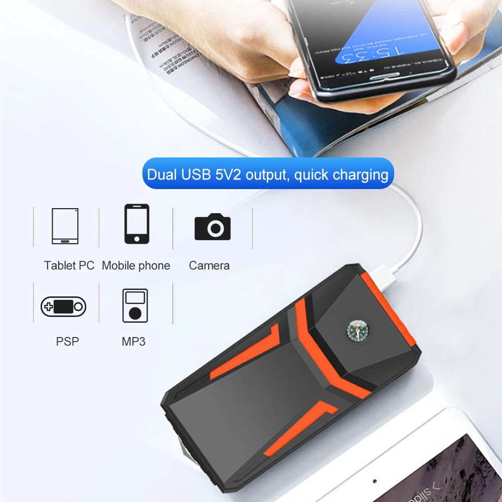 Car Jump Starter CJS-A5