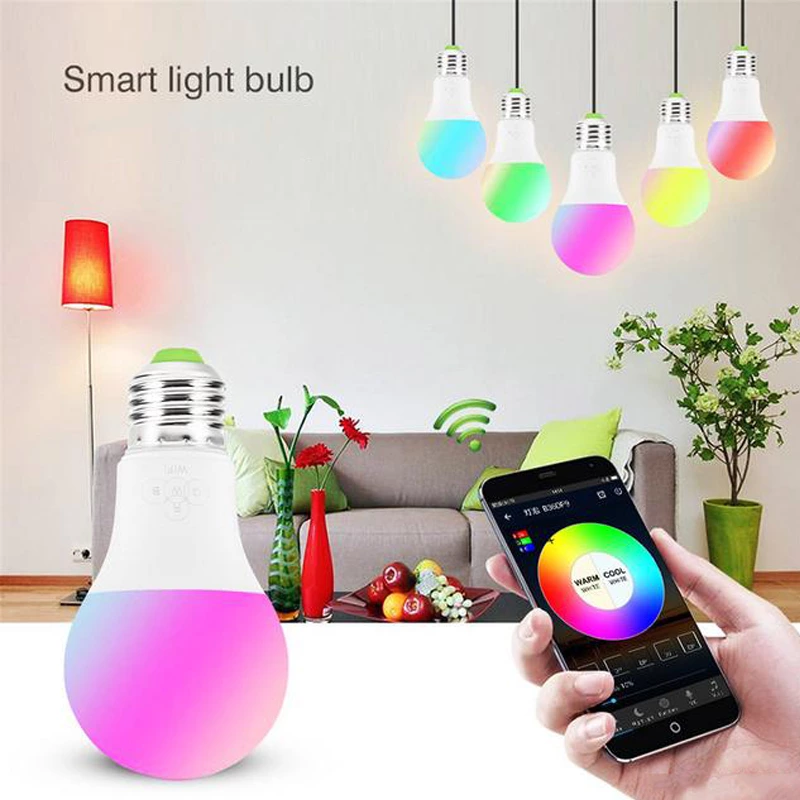 Have not you seen a brilliant smart light with a sense of technology